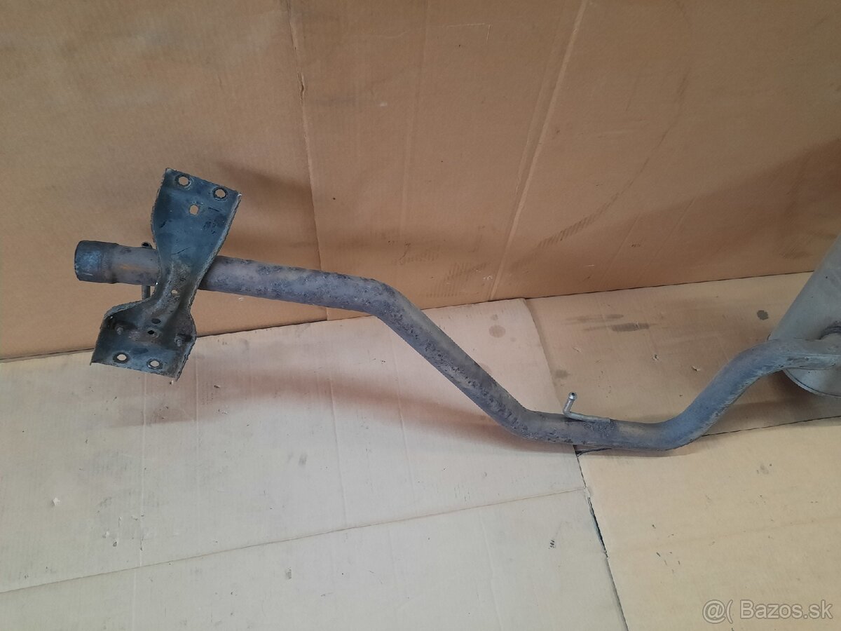 výfuk 2.0TDI - Tiguan - 8