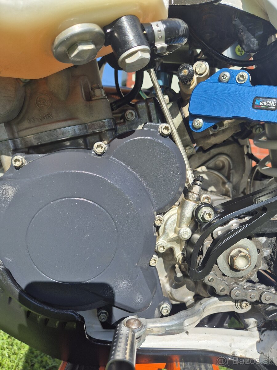 Husqvarna te 250i - 8