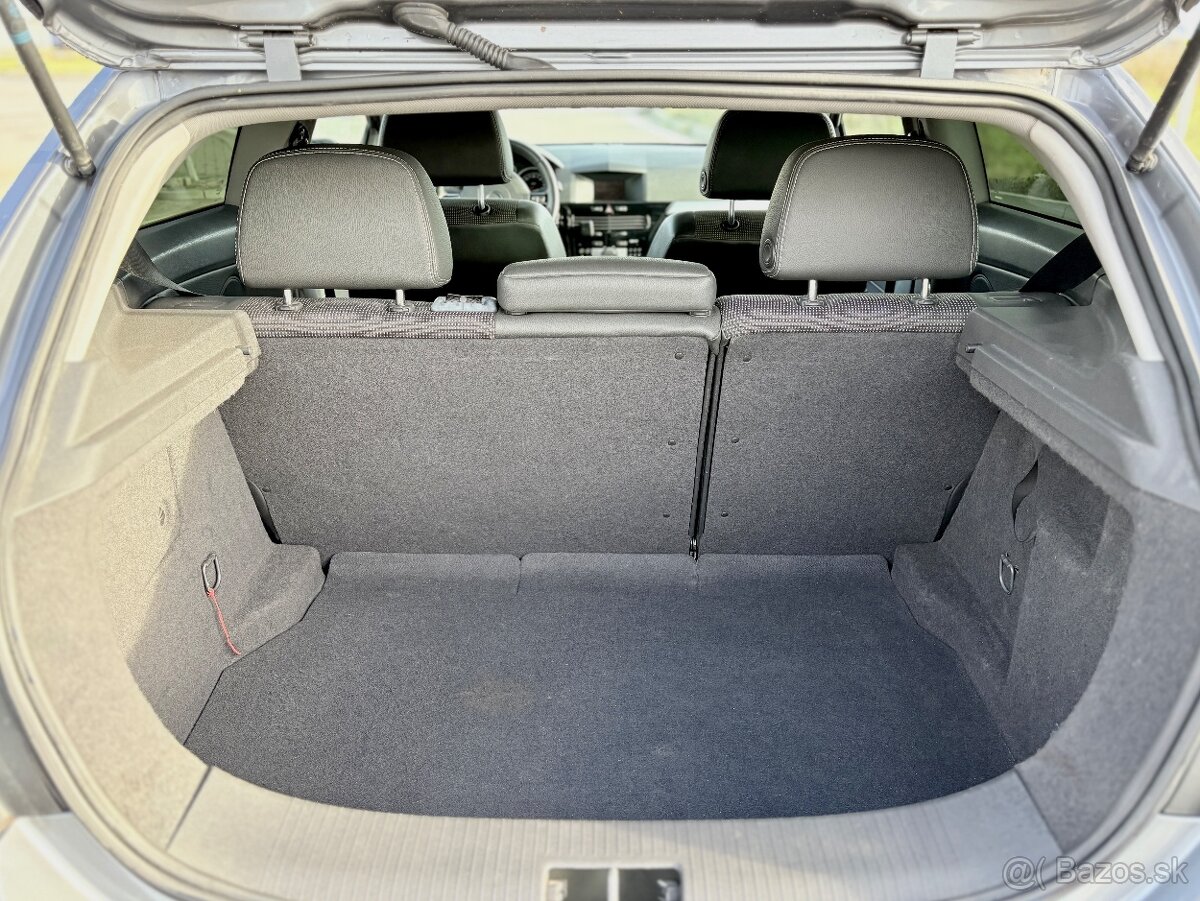 Opel Astra H GTC, 1.9 CDTI – 150 kW, 2007 - 8