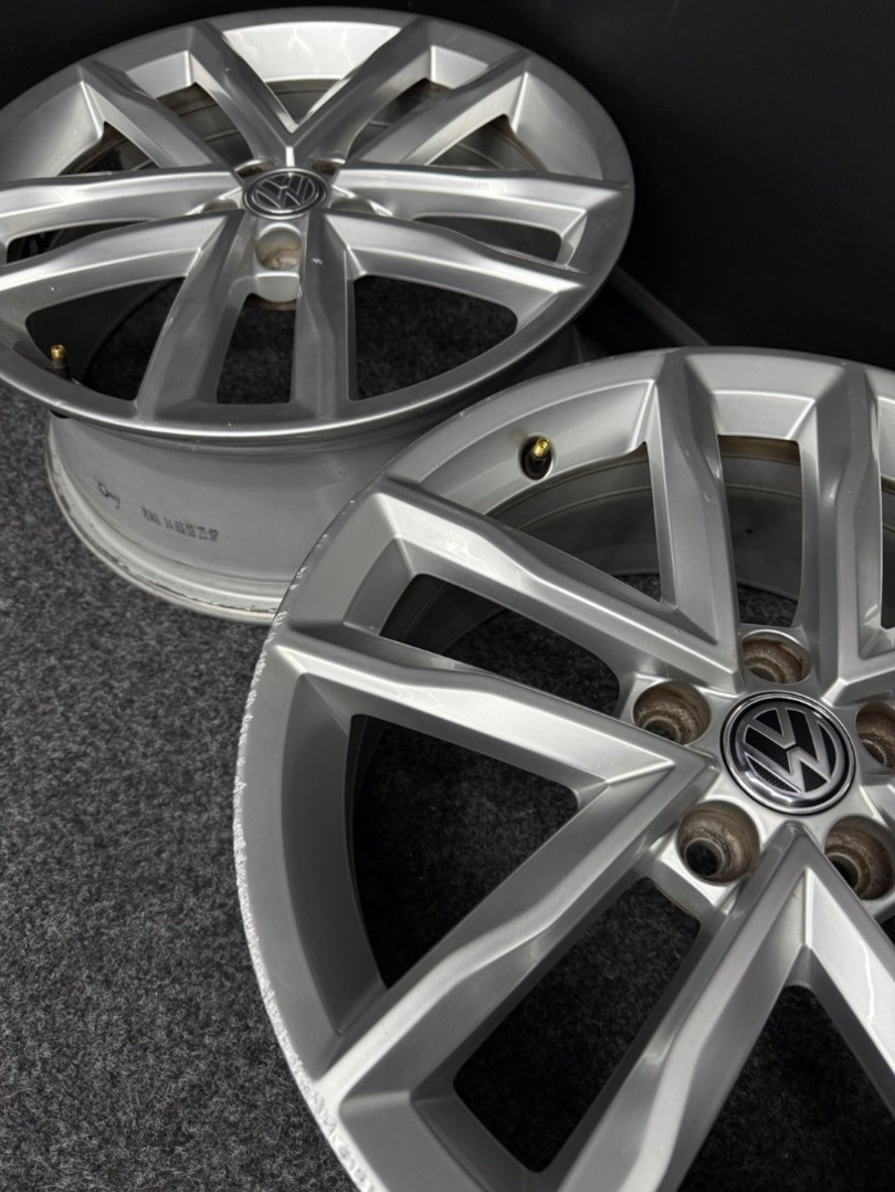 Alu VW 5x100 17” - 8