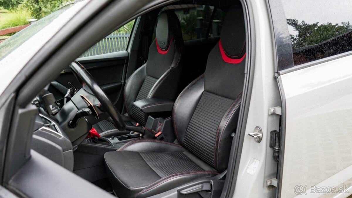 Škoda Octavia 2.0 TDI CR DPF RS 4x4 DSG - 8