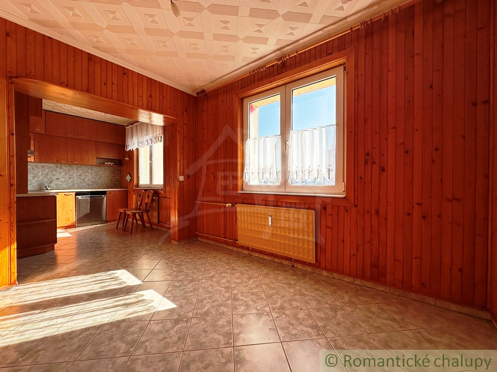 Štvorizbový byt, blízko centra mesta Šahy - 8