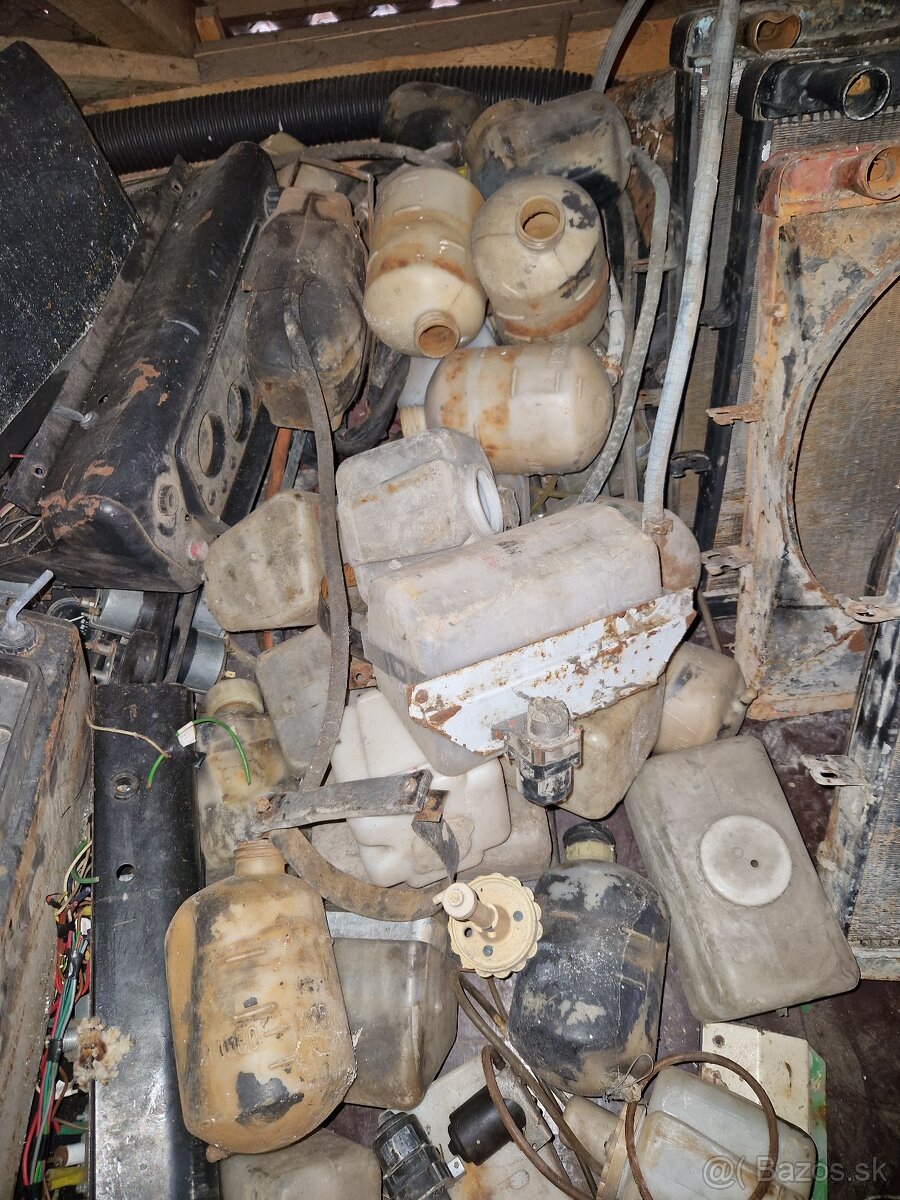 Multicar nahradne diely - 8