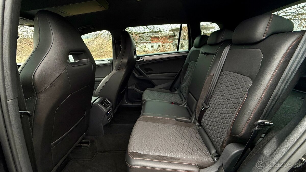 Seat Tarraco 2.0 TDI 200 FR 4Drive DSG - 8