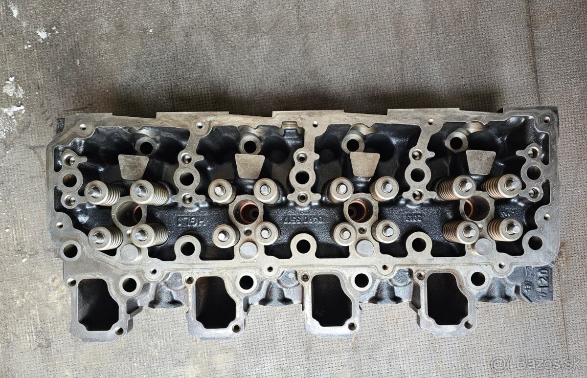 RENAULT MIDLUM 220 DXI Hlava motora - 8