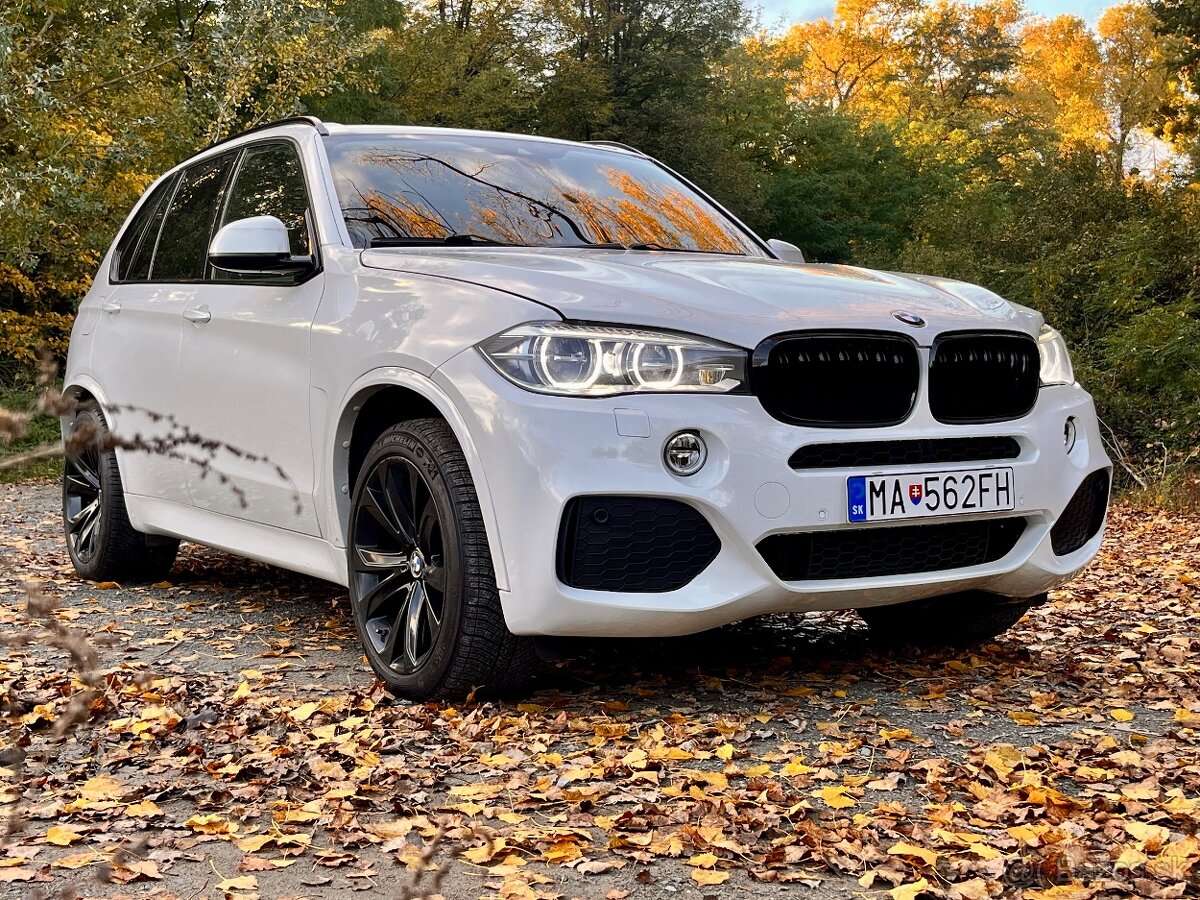 BMW X5 – 230 kW – 2016 – 180 000 km - 8
