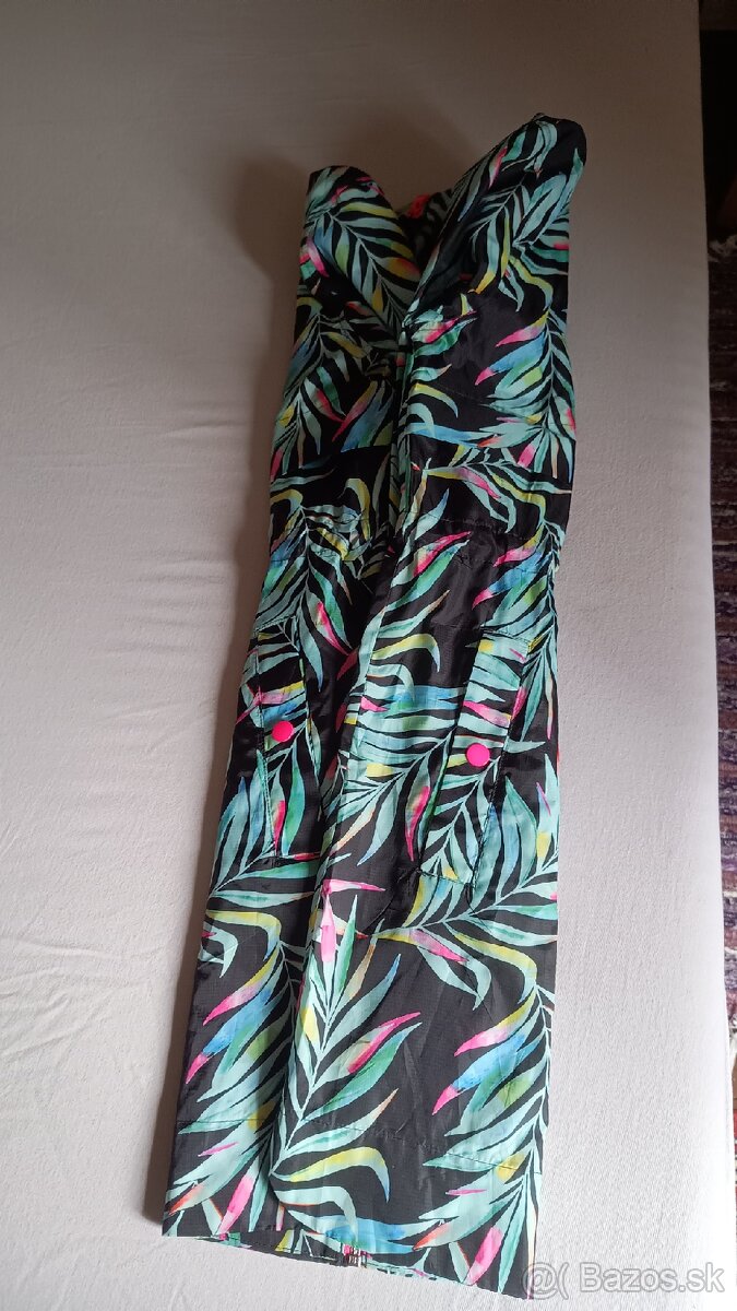 Dámsky kabátik ( do dazda ) v.36-38 - 8