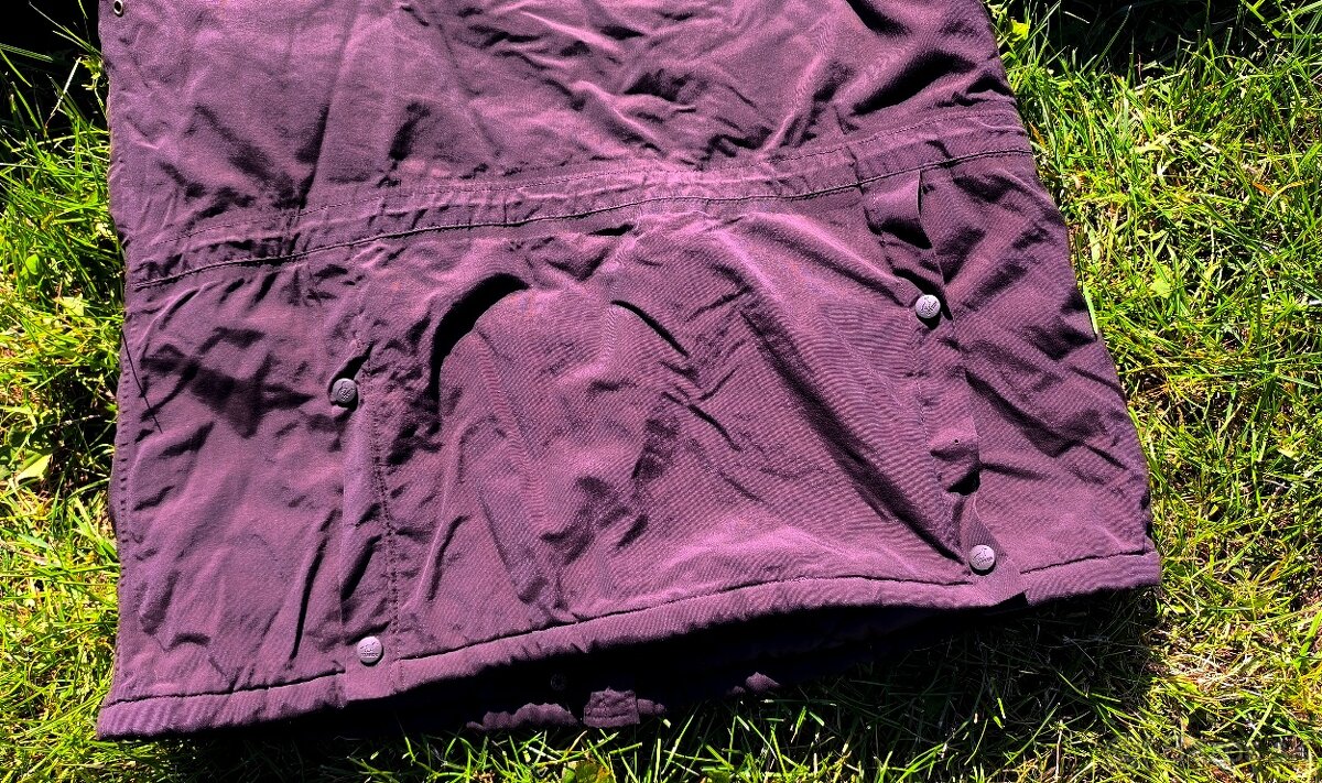 XXL Zimná Jazdecká vetrovka Steeds - 8