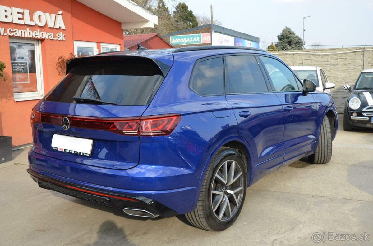 Volkswagen Touareg 3.0 V6 TDI 286k R-Line 4Motion Tiptronic - 8