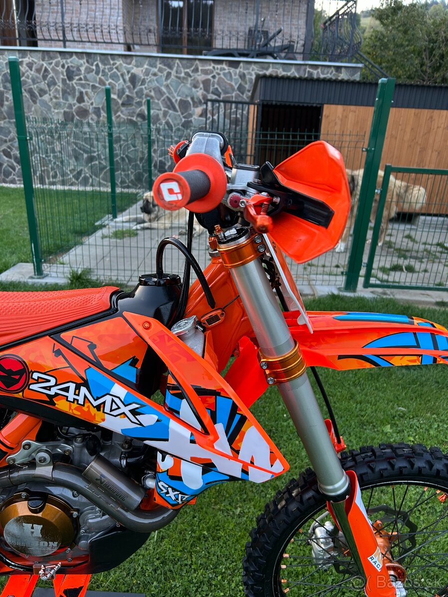 KTM SXF 450 2018 FACTORY RACING - 8