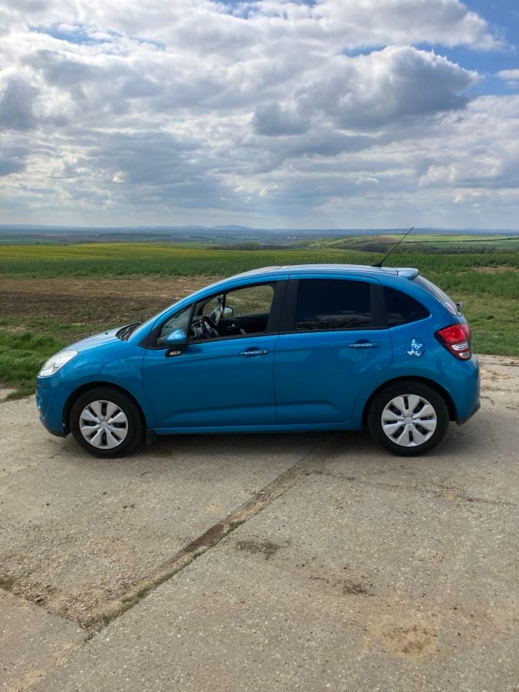 Nová cena Citroen C3 1.4 70kW Benzín r.v 2010 - 8