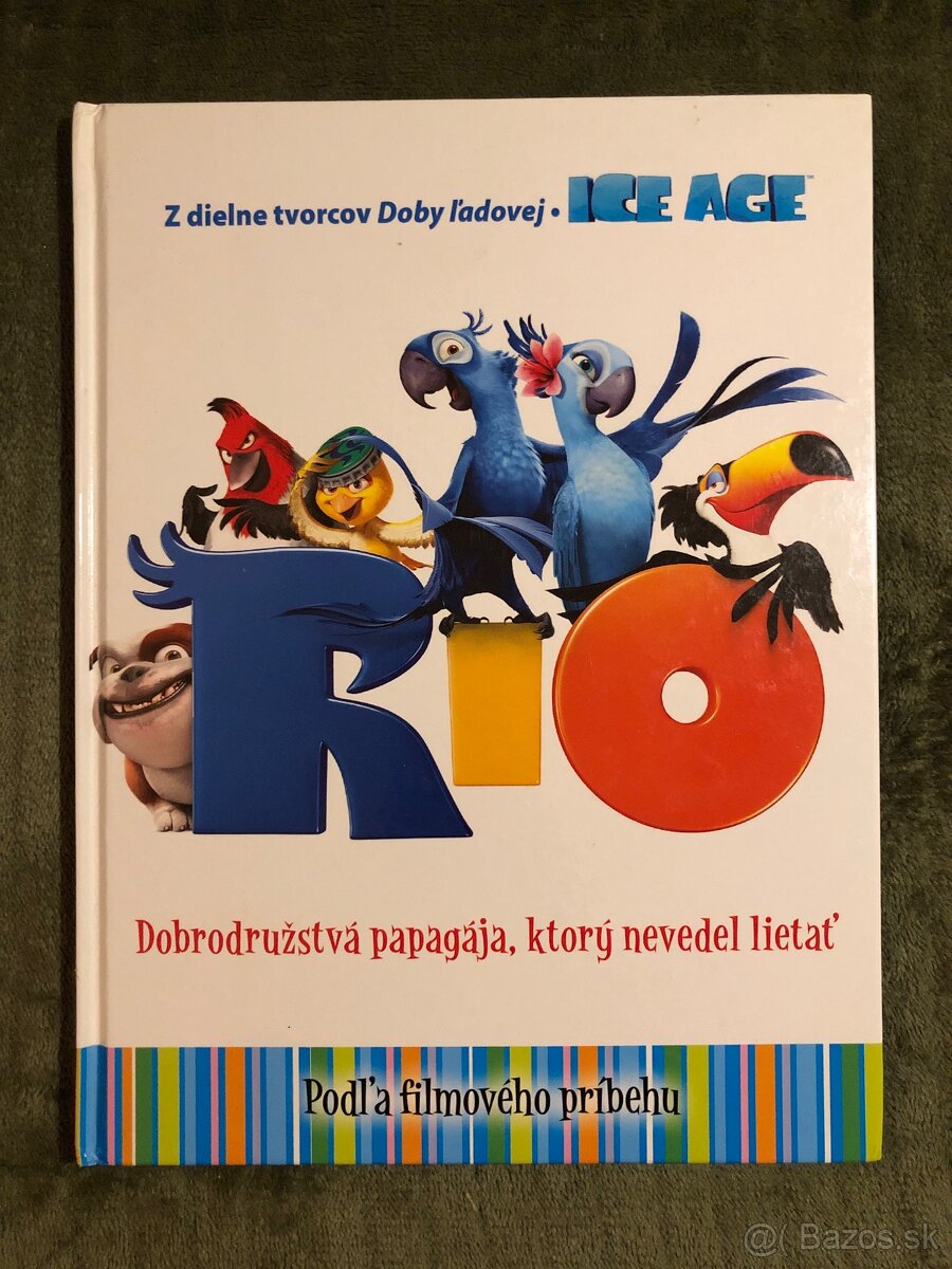 Disney v Slovenskom jazyku - 8