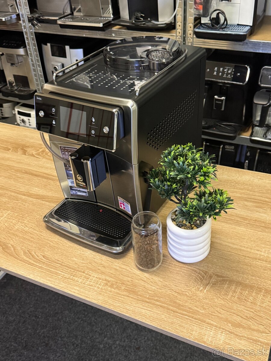 Kávovar Saeco Xelsis SM7683 - 8