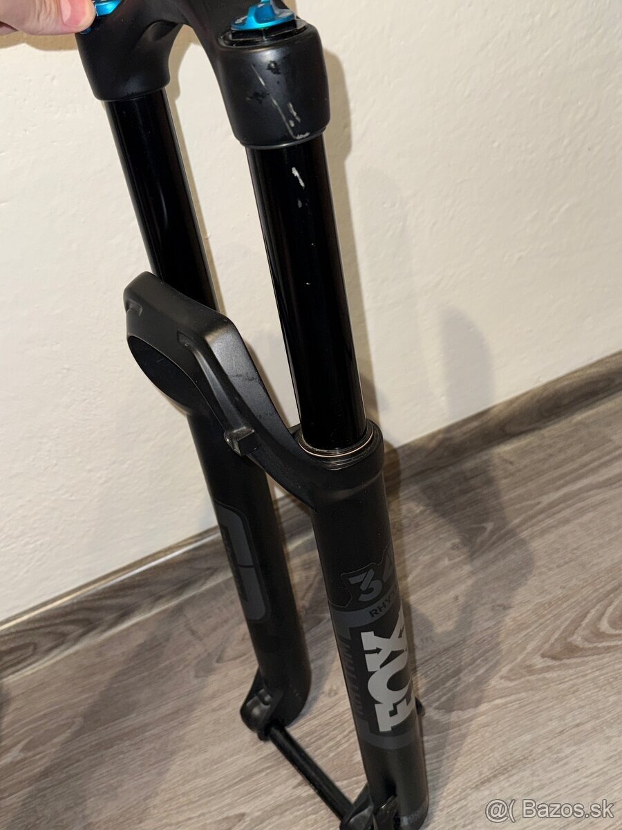 Fox 34 Rhythm Float 150mm 29” - 8