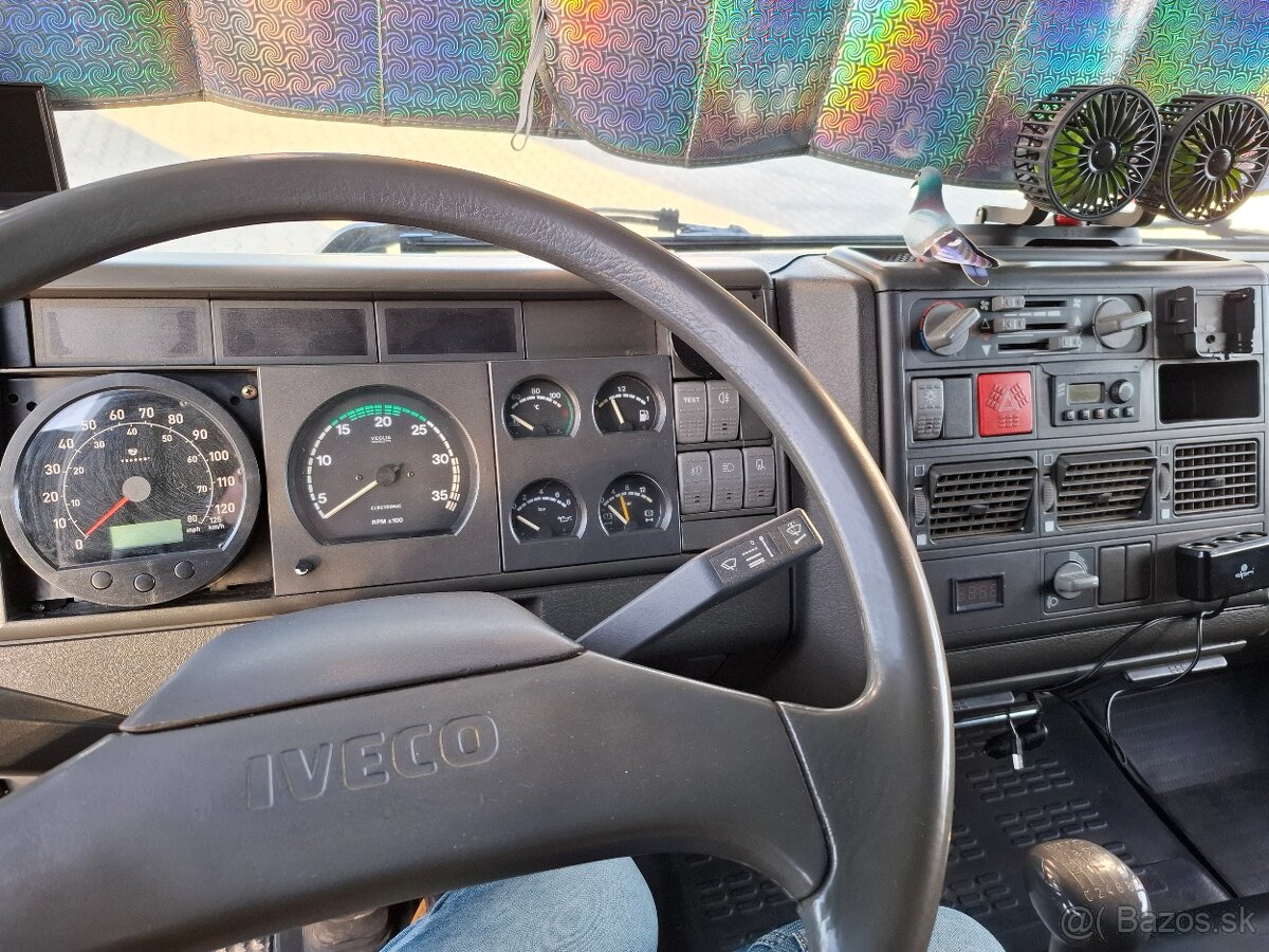 Predám Iveco ML 120E - 8