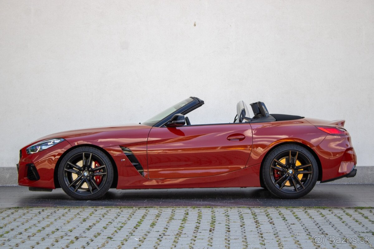 BMW Z4 Roadster M40i - 8