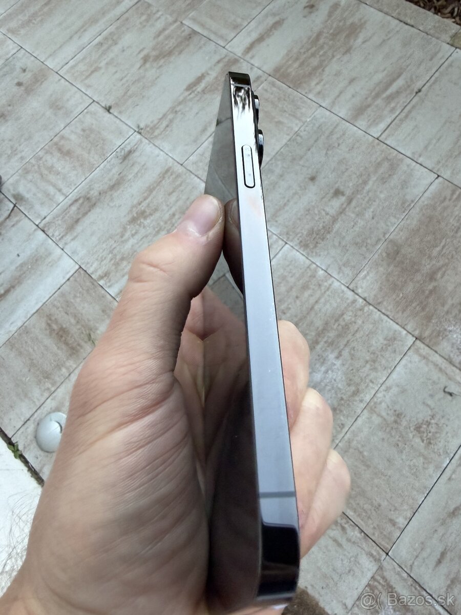 Apple iPhone 14 Pro Max 256 GB - Space Black - 8