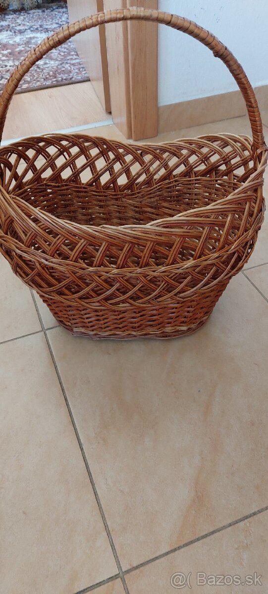 Valašky , košíky a iné - 8