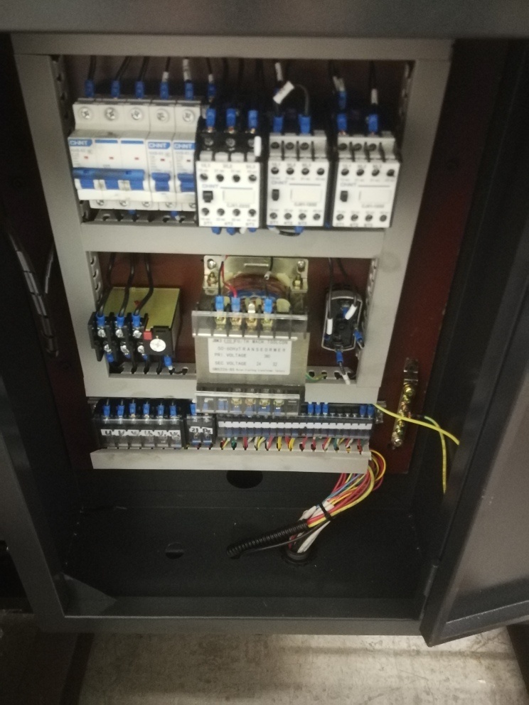 Výsekový príklop ML 750 - 8