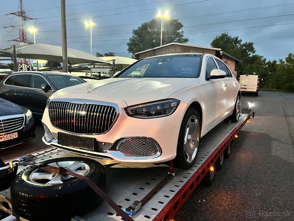 Odťahová služba NONSTOP 24/7 v rámci celej EU/SR - 8