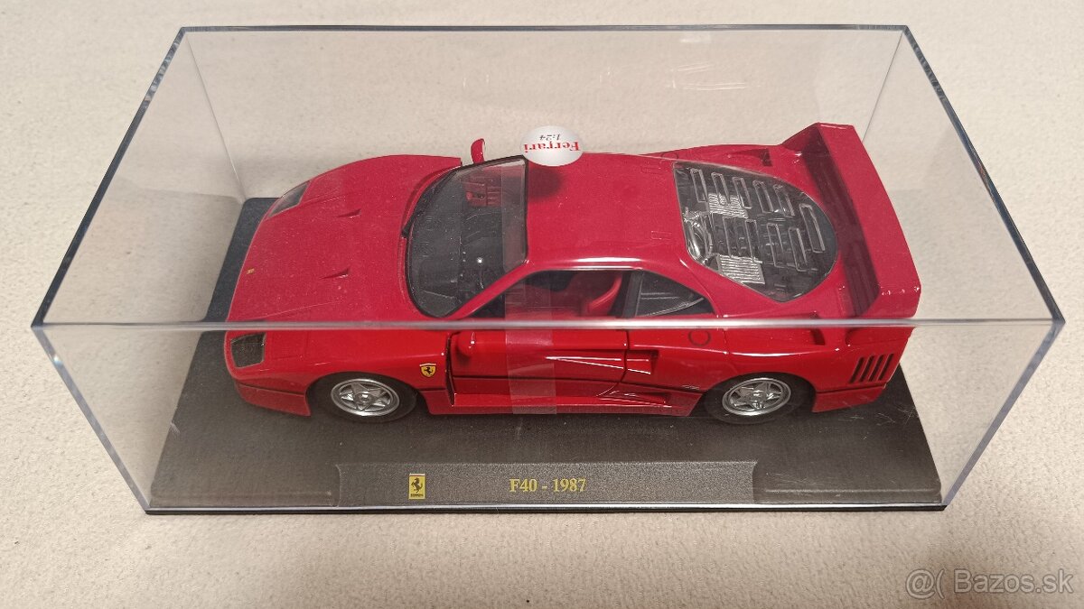 AUTOMODELY 1:24 – časť 4 - 8