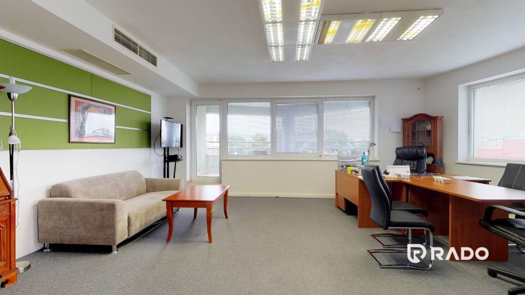 RADO | Exkluzívna administratívna budova v centre, Piešťany - 8