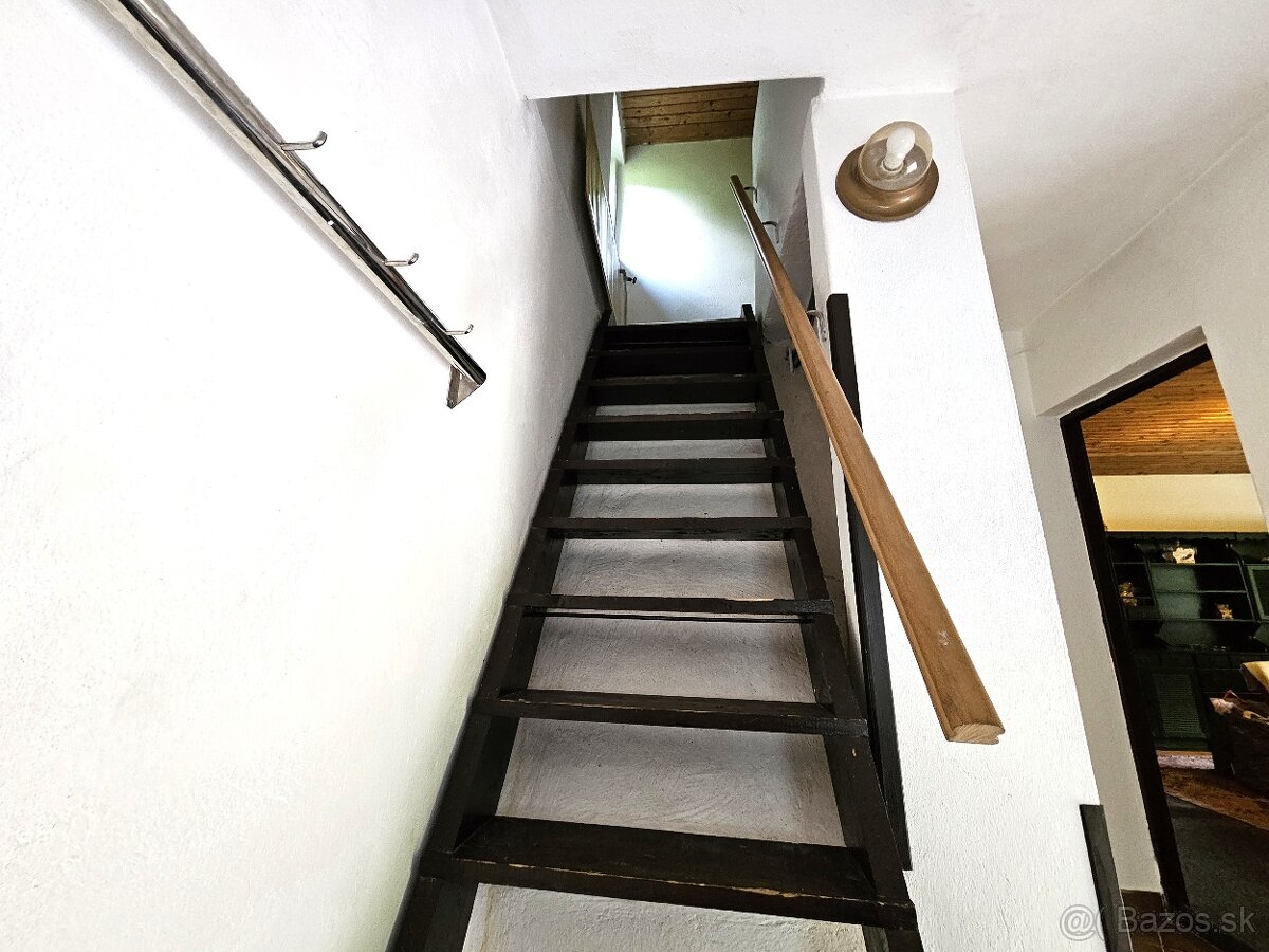 Na predaj chata pod lesom Zlatá Idka - 8