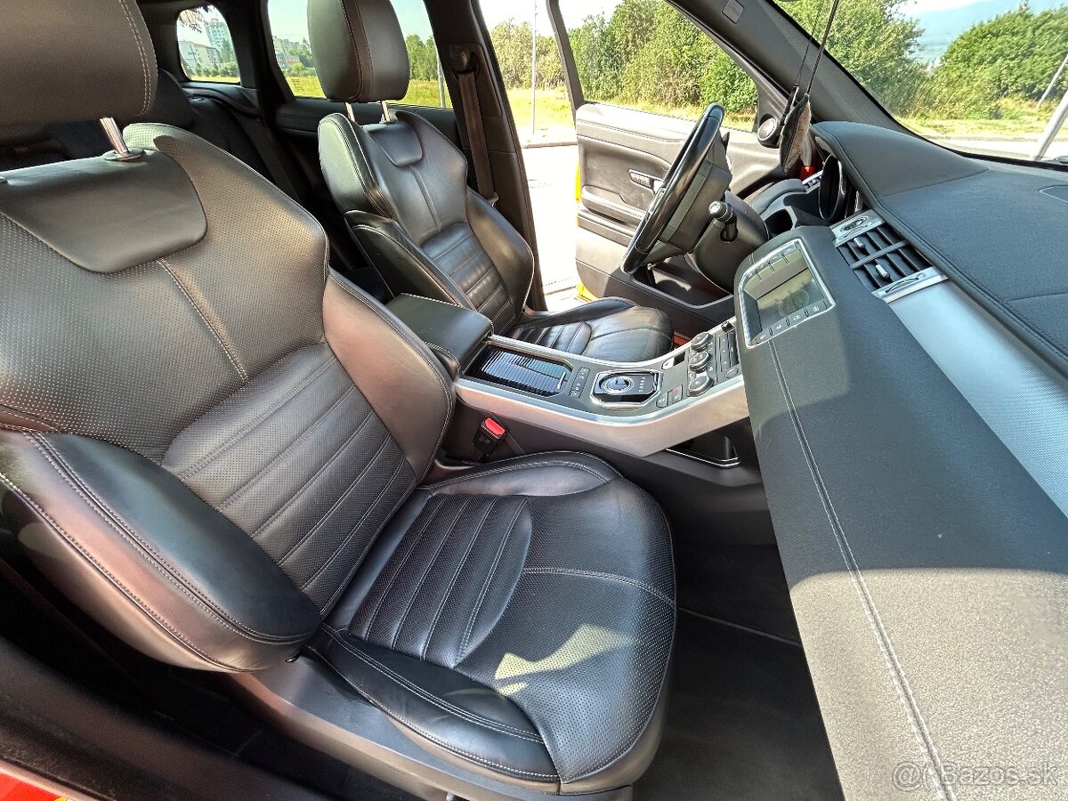 Land Rover Range Rover Evoque 2.0 TD4 HSE 132KW AT9 4x4 - 8