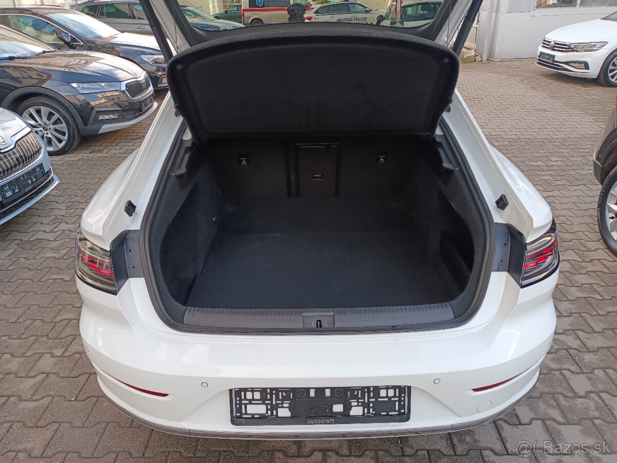 VW Arteon Elegance 2.0TDI 110kW DSG - záruka Autodraft - 8