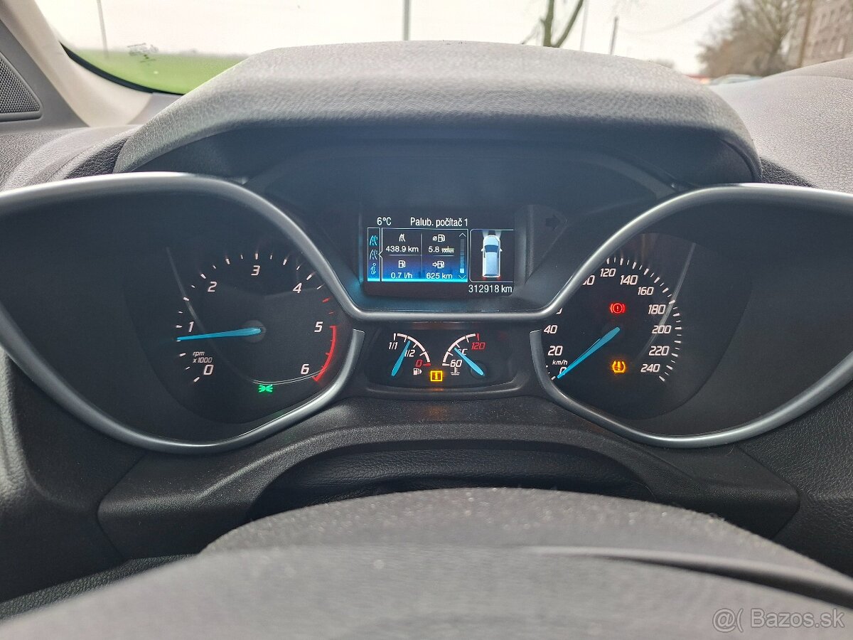 Ford tournero connect - 8