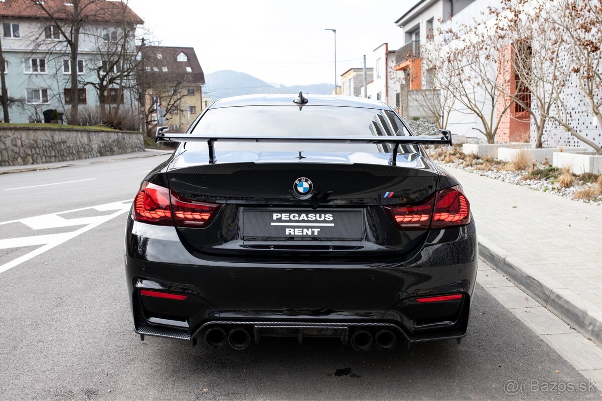 BMW M4 PRENÁJOM - 8