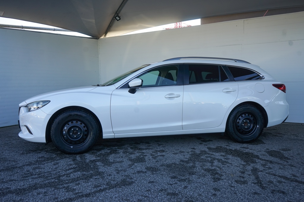 189- Mazda, 6, 2014, nafta, 2.2 SKYACTIV-D, 110kw - 8