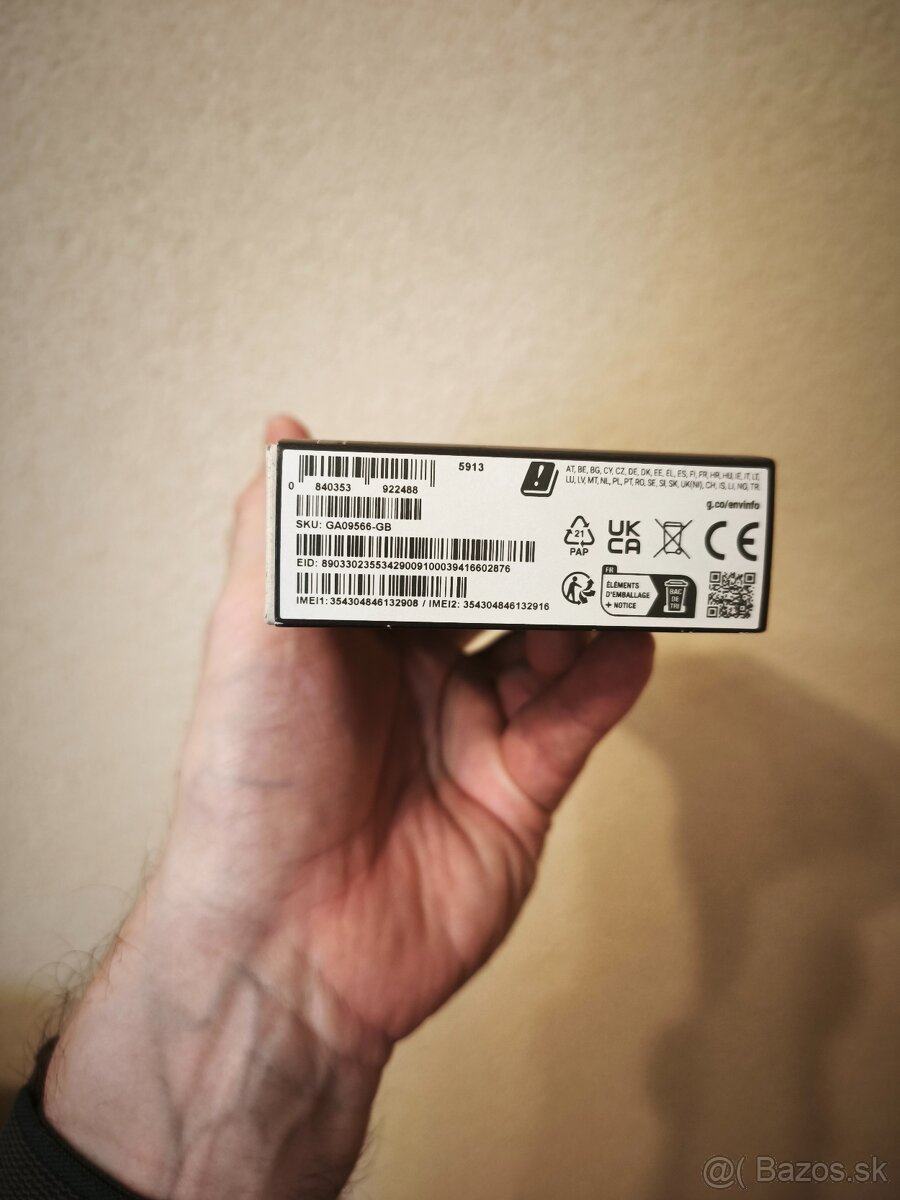 Google Pixel 9a 256 GB, záruka do 27.12.2027 - 8