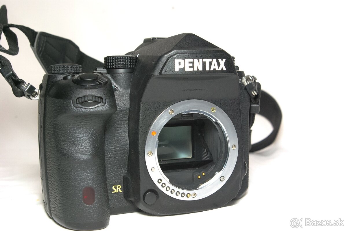 Pentax K1 mark II - 8