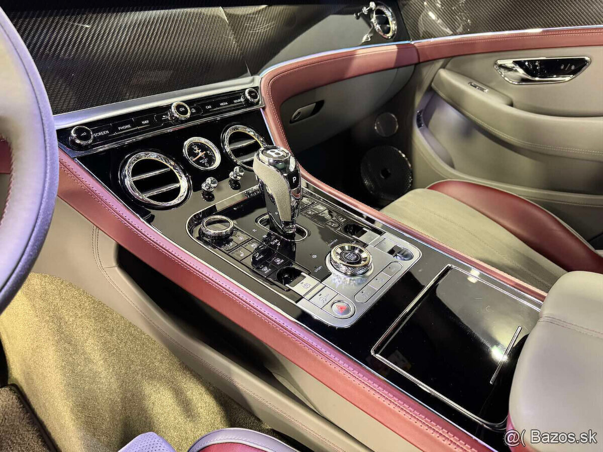 Bentley Continental GT S V8 - 8