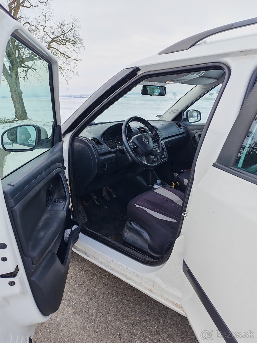 Škoda Fabia Combi - 8