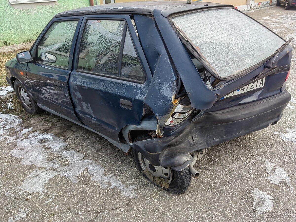 Predam Skoda Felicia - 8