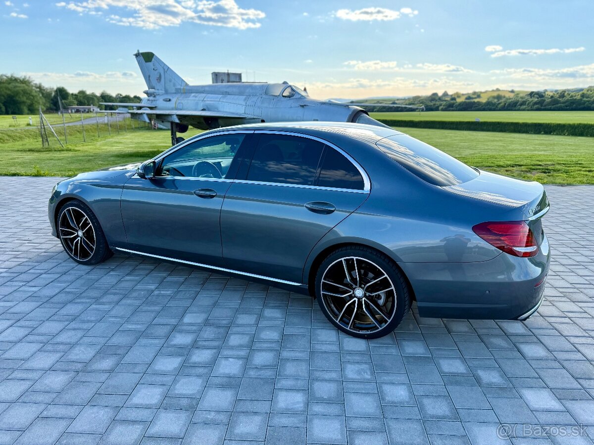 Mercedes E200 CDI - 8