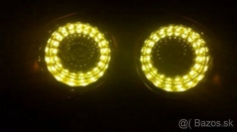 Passat b6 skyline svetla - 8