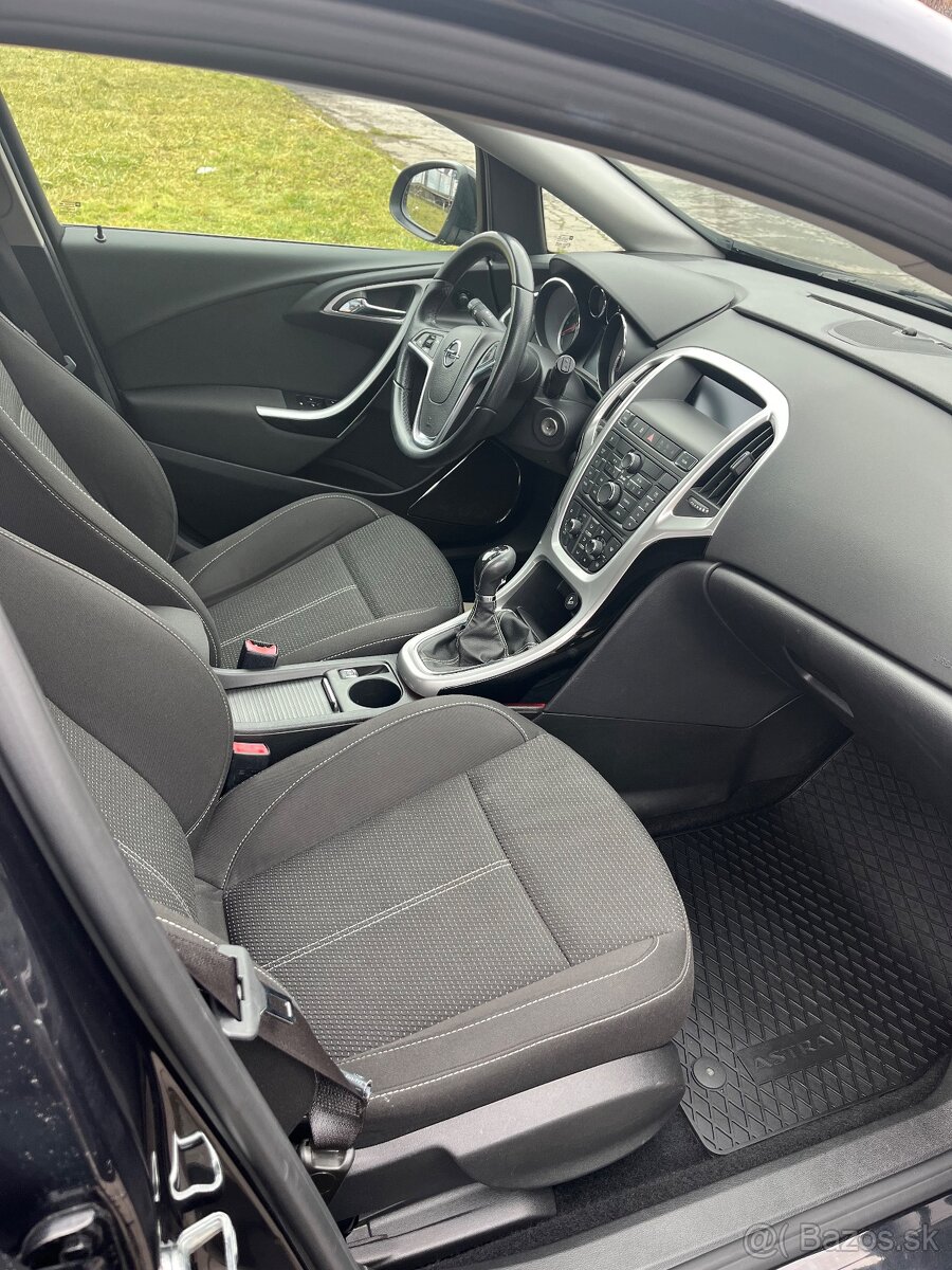 OPEL ASTRA 1.4 TURBO 103KW - 8