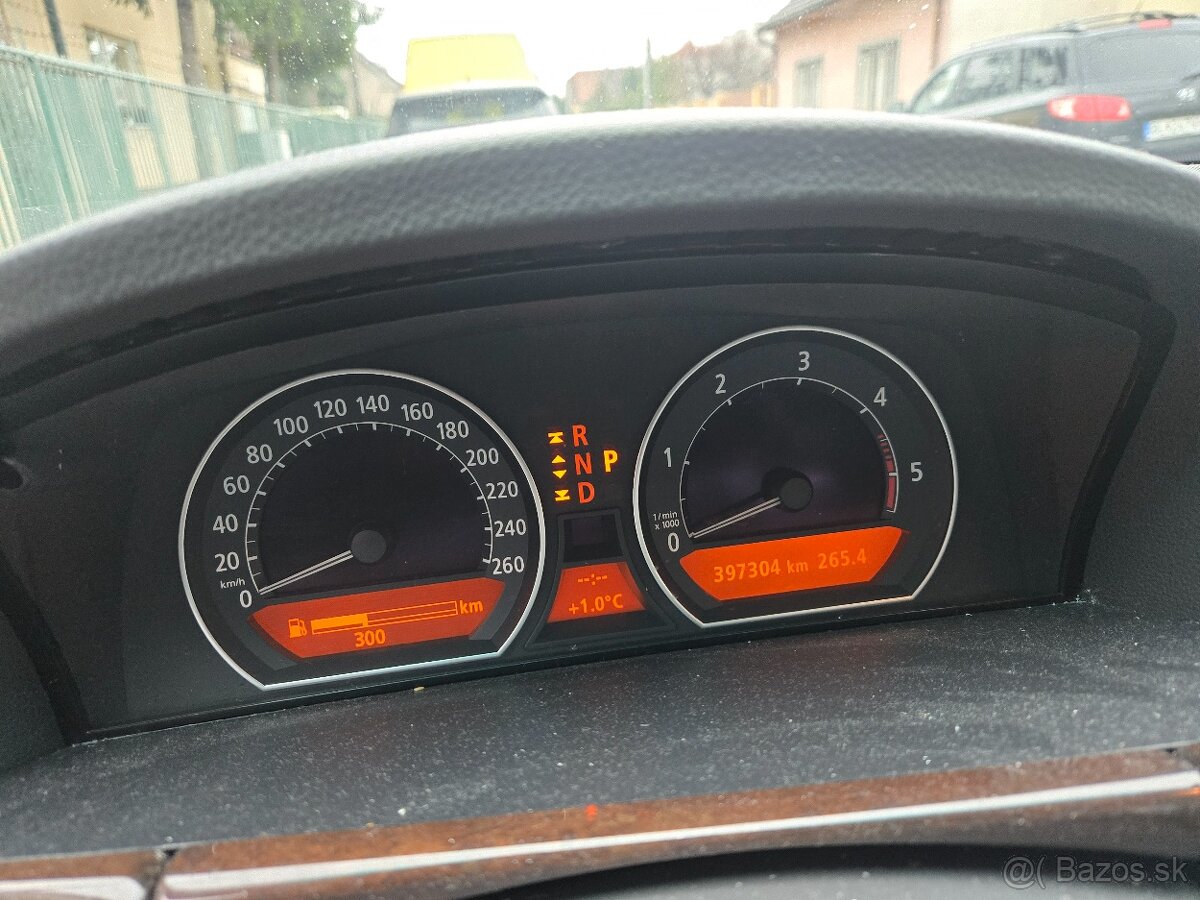 BMW E 65 2004. 3.0 TDI - 8