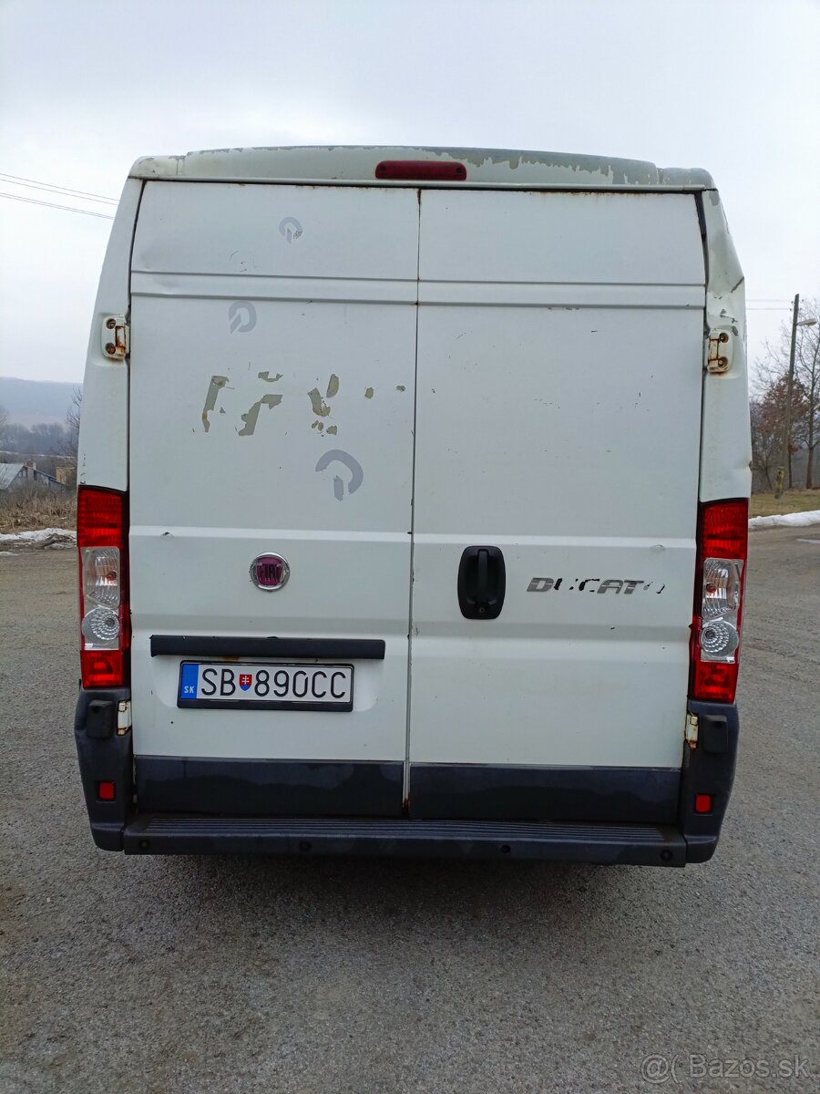 FIAT DUCATO - 8