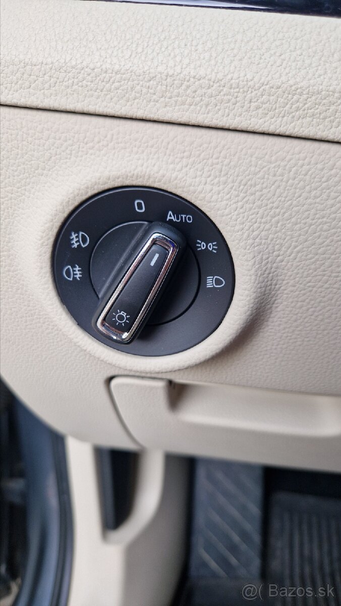 ŠKODA SUPERB 2.0D 140 KW,4X4, L&K - 8