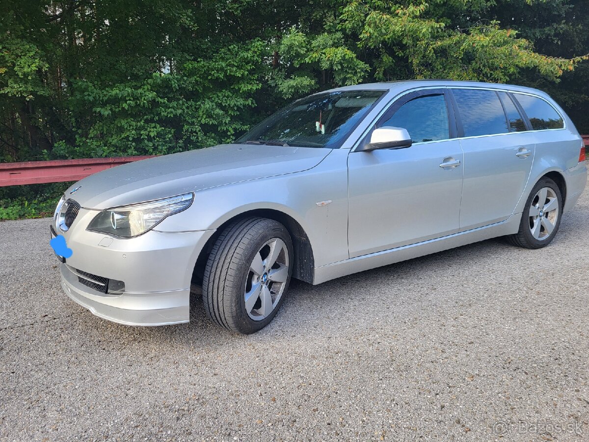 BMW 525d xdrive - 8