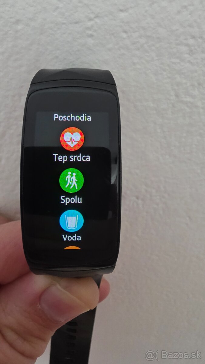 Samsung Gear Fit2 Pro SM-R365 - 8