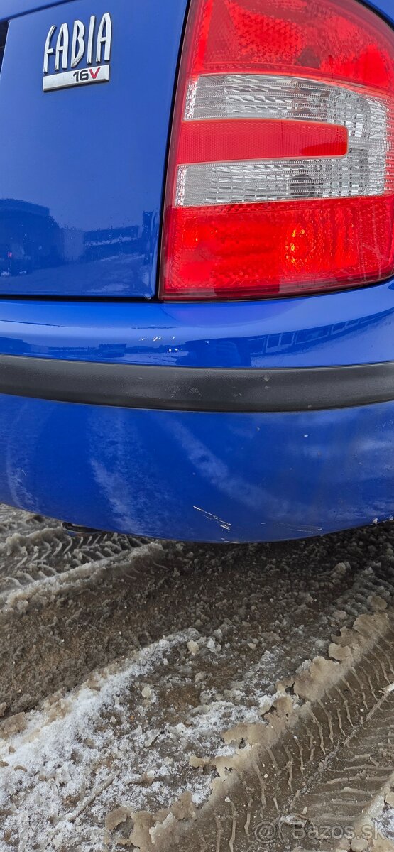 Skoda Fabia - 8