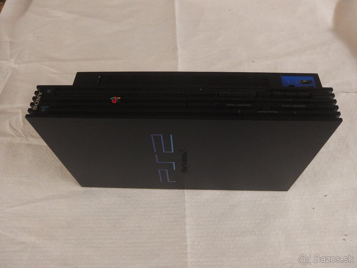 Playstation 2 komplet set - 8