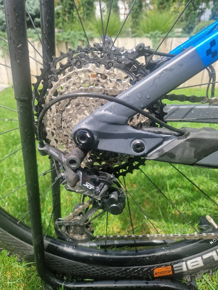 E bike Cube Action team velkosť L - 8