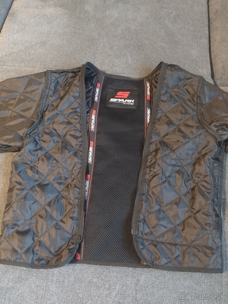 Dámska kožená bunda - 8