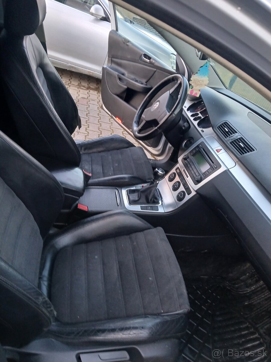 Volkswagen passat b6 - 8